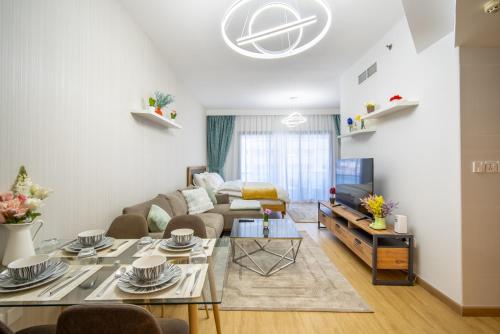 Dubai marina - Luxury Studio Apartment, Dubaï
