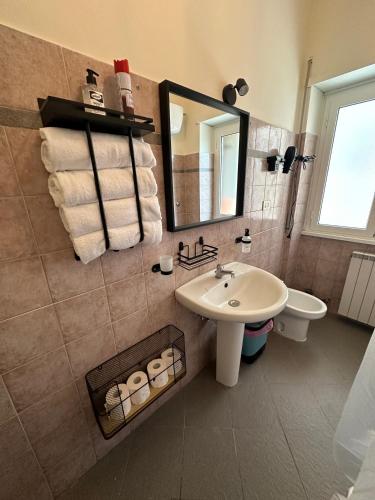 D-Place Cozy Comfy Relaxing House in Rome, Rom (Foto 10)