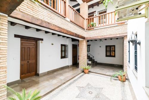 El Rey Zagal - Casa del siglo XVI en el Albaicín, centro de Granada, Granada (fotografie 3)