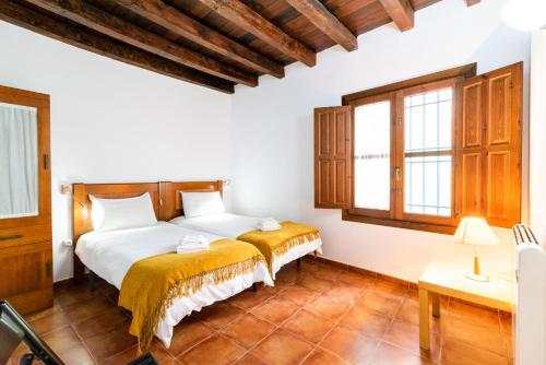 El Rey Zagal apartament Casa Siglo XVI pleno Centro Granada, Granada