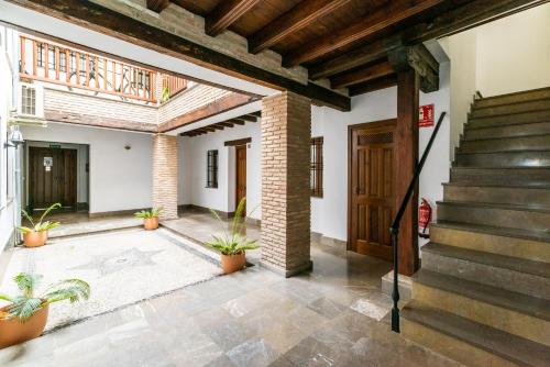 El Rey Zagal - Casa del siglo XVI en el Albaicín, centro de Granada, Granada (fotografie 9)