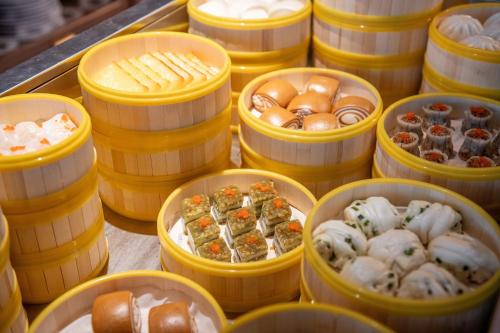 Intercity Hotel Shenzhen Bay – Shenzhen, IA