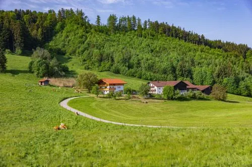 Wieserhof in Bernau am Chiemsee, Deutschland