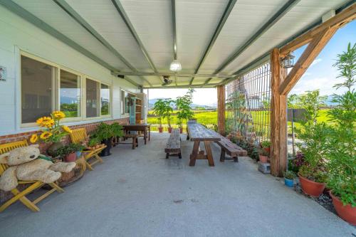 貓天空寵物友善民宿 - Yilan 貓天空寵物友善民宿 - Yilan