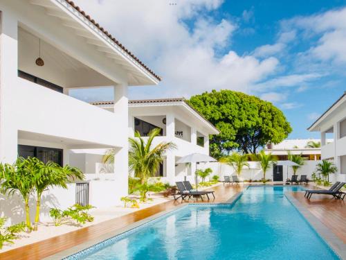 設施, Oasis luxury apartment in Jan Thiel - close to the beach in 詹席爾