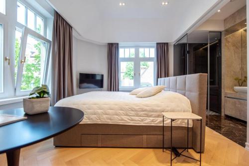 Engadin Suite in Heart of City