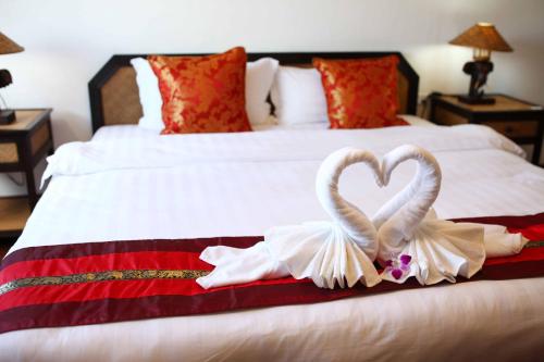 1 king bed
