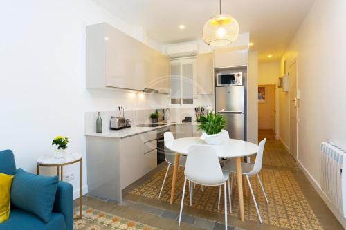 Apartamento cerca de Sagrada Familia 5