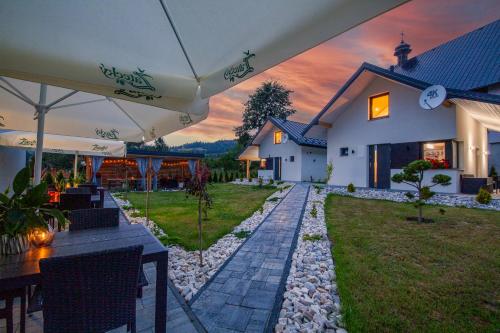 Two-Bedroom House