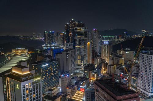 Marysol by Haeundae beach