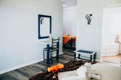 Laaiplek Hotel in Velddrif