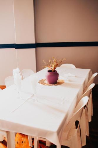 Étterem, Laaiplek Hotel in Velddrif