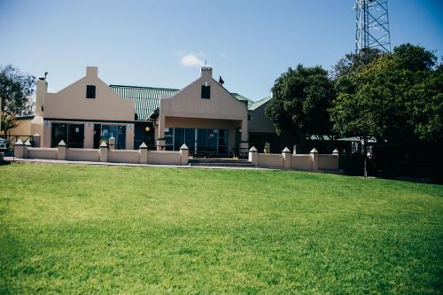 Bejárat, Laaiplek Hotel in Velddrif