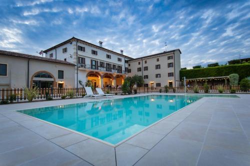 VerdeOlivo 1876 - Apartments & Pool - Tregnago
