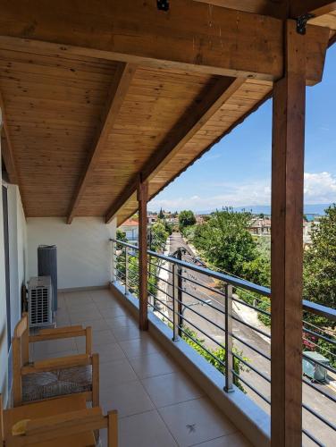 Samaras Apartments in Kamena Vourla - Στυλίδα