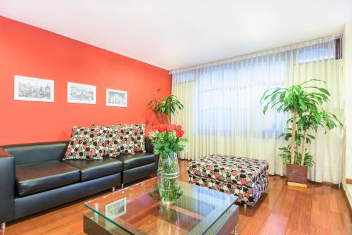 ล็อบบี้, Hotel Portofino in ชาพิเนโร (เขตการค้า ที่พักอาศัย)