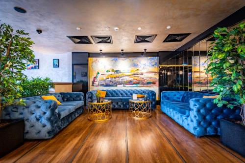 Amsterdam Hotel - image 12