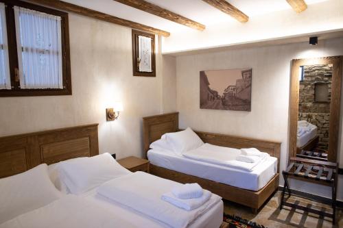 Vista Boutique Hotel – Berat