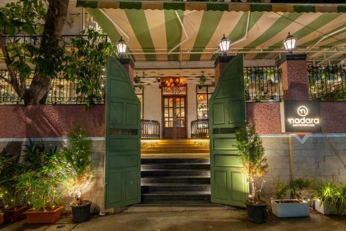 مدخل, Arnna Hotel - Goregaon in جورجون