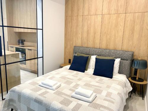 White Lotus Apartment 13 by Reside Baltic