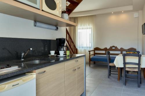 1 double bed, 3 sofa beds