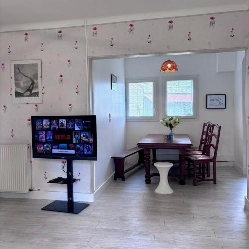 บริการและสิ่งอำนวยความสะดวก, Chez Suzanne in แซ็ง-แปร์-ซูร์-ลัวร์