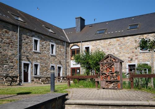Domaine de Villers-Ste-Gertrude in Villers-Sent-Ģetrtūde