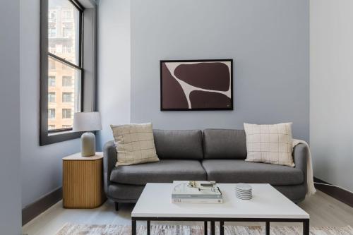 Blueground Midtown W elev nr Times Sq park NYC-1492 in New York, USA