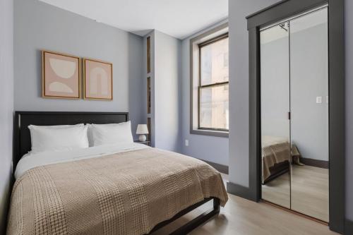 Blueground Midtown W elev nr Times Sq park NYC-1492 in New York, USA