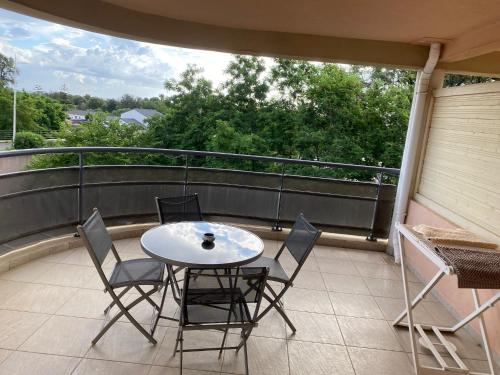 Superbe appartement avec parking privé, proche commerces et mer (Superbe appartement avec parking prive, proche commerces et mer) near Flughafen Bastia-Poretta