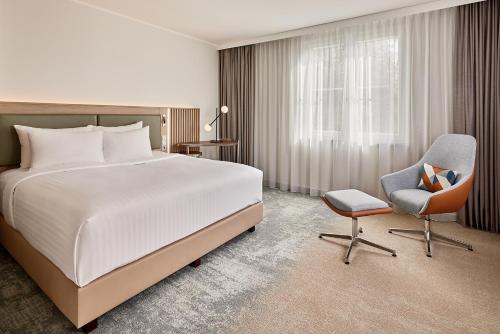 1 king bed