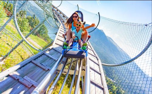 Haus Alpentraum in 帕特爾加森