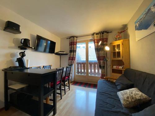 Gentianes 64B - Studio proche centre de Châtel, Châtel (zdjęcie 6)