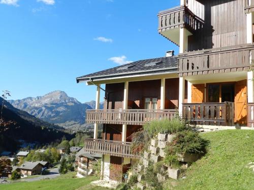 Gentianes 64B - Studio proche centre de Châtel, Châtel (zdjęcie 9)