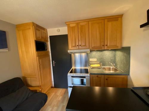 Gentianes 64B - Studio proche centre de Châtel, Châtel (zdjęcie 10)