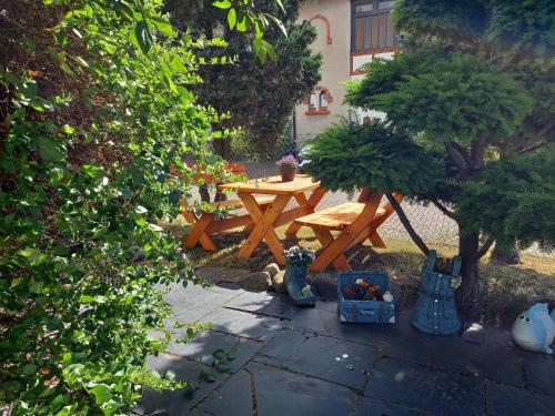 Ferienwohnungen Aemy in Ostseebad Sellin