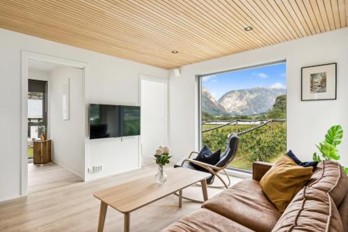 สภาพแวดล้อมโดยรอบ, Jordeplegarden holiday home - Part of a farm - Two buildings - Close to Flåm (Jordeplegarden holiday home - Part of a farm - Two buildings - Close to Flam) in เลอดาล