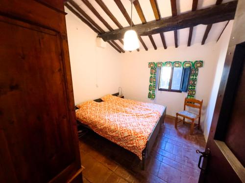  Cerro di Sopra Boerderij in Toscane met privé zwembad in Poggioni