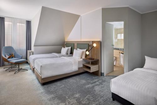 Courtyard by Marriott Schwerin in Schwerin, Deutschland