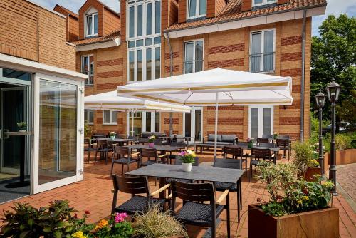 Courtyard by Marriott Schwerin in Schwerin, Deutschland