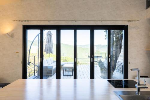 Vista/Panorama, sky terrace Re T near Atami Sea Fireworks