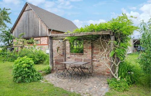 Viesnīcas āriene, Beach Front Apartment In Am Salzhaff With Wifi in Am Salzhaff