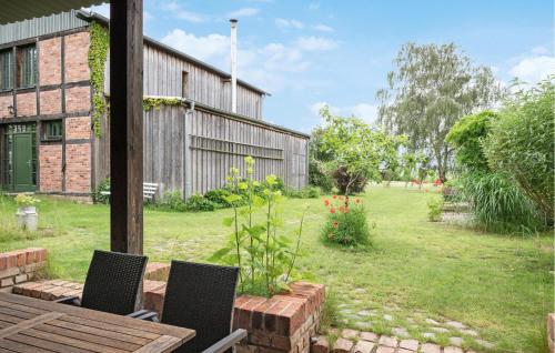 Viesnīcas āriene, Beach Front Apartment In Am Salzhaff With Wifi in Am Salzhaff