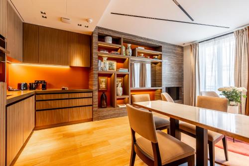 Maison Boissière BARNES Residences - 편의 시설/서비스