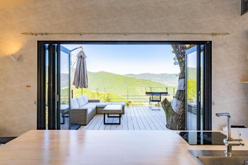 Vista/Panorama, sky terrace Re T near Atami Sea Fireworks