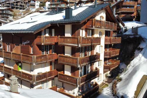 Aquila Apartment by Homeflow, Zermatt (fotografie 2)
