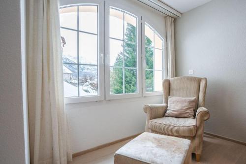 Aquila Apartment by Homeflow, Zermatt (fotografie 4)