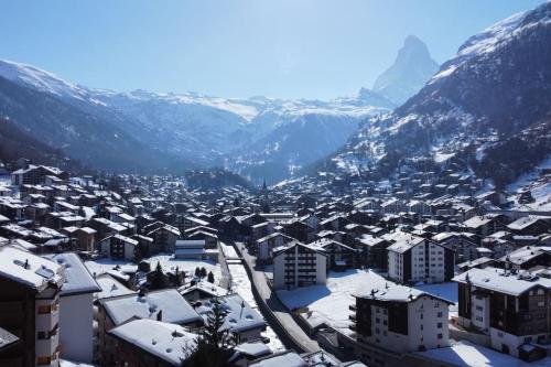Aquila Apartment by Homeflow, Zermatt (fotografie 9)