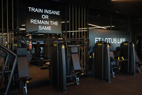 健身中心/健身設施