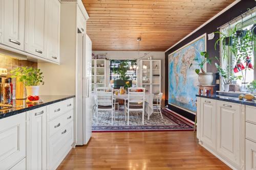 ห้องครัว, Klara in แซนฟยอร์ด